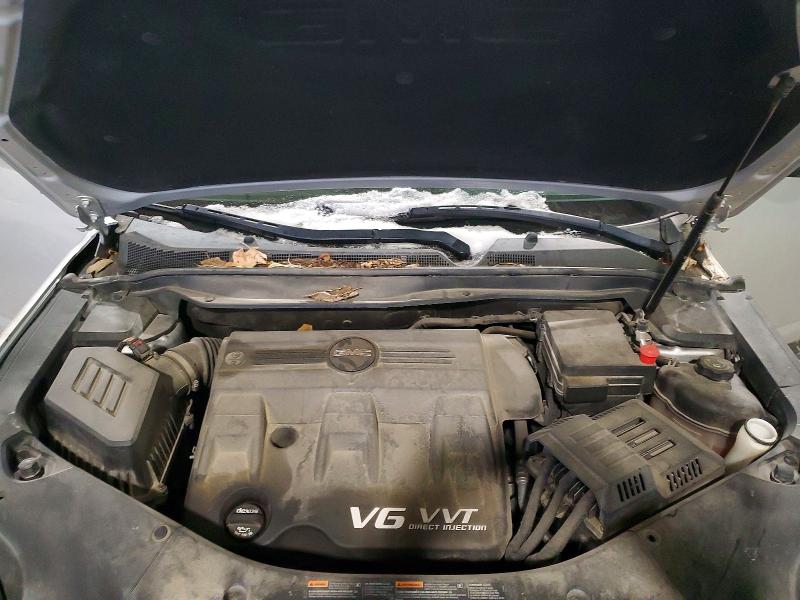Photo 12 from auction – 2014 GMC TERRAIN SL with VIN 2GKFLXE38E6373478