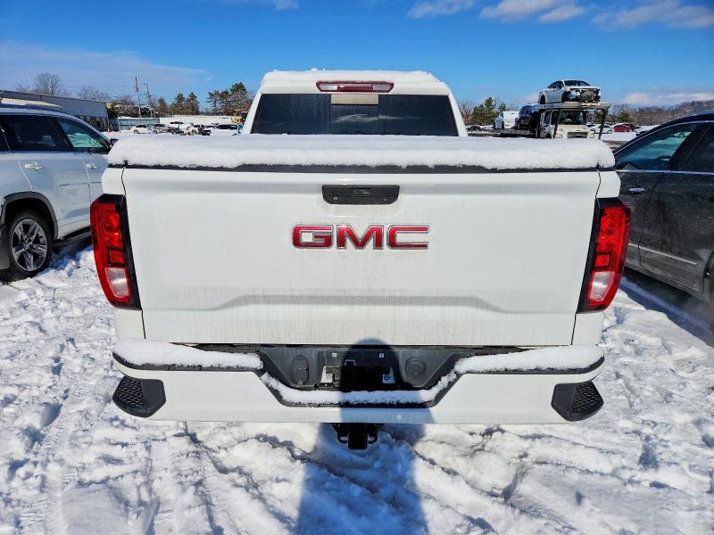 Photo 6 from auction – 2019 GMC SIERRA K15 with VIN 1GTR9CED2KZ425051