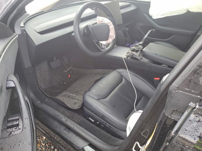 Photo 8 from auction – 2024 TESLA MODEL 3 with VIN 5YJ3E1EB7RF843738