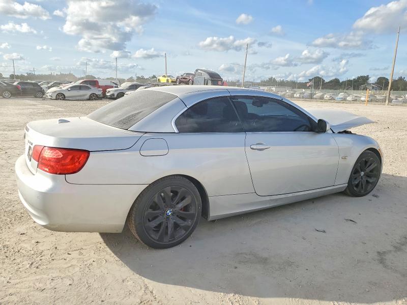 Photo 3 from auction – 2013 BMW 328 I SULE with VIN WBADW7C50DE733073
