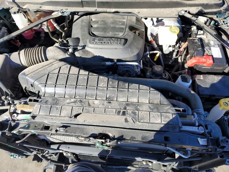 Photo 11 from auction – 2024 RAM 2500 POWER with VIN 3C6TR5EJ0RG315687