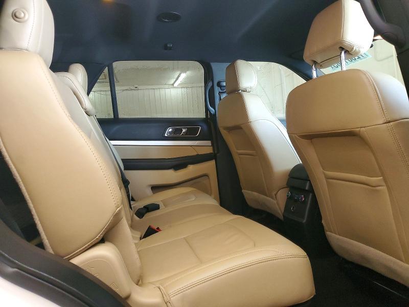 Photo 11 from auction – 2017 FORD EXPLORER X with VIN 1FM5K7D89HGC17912