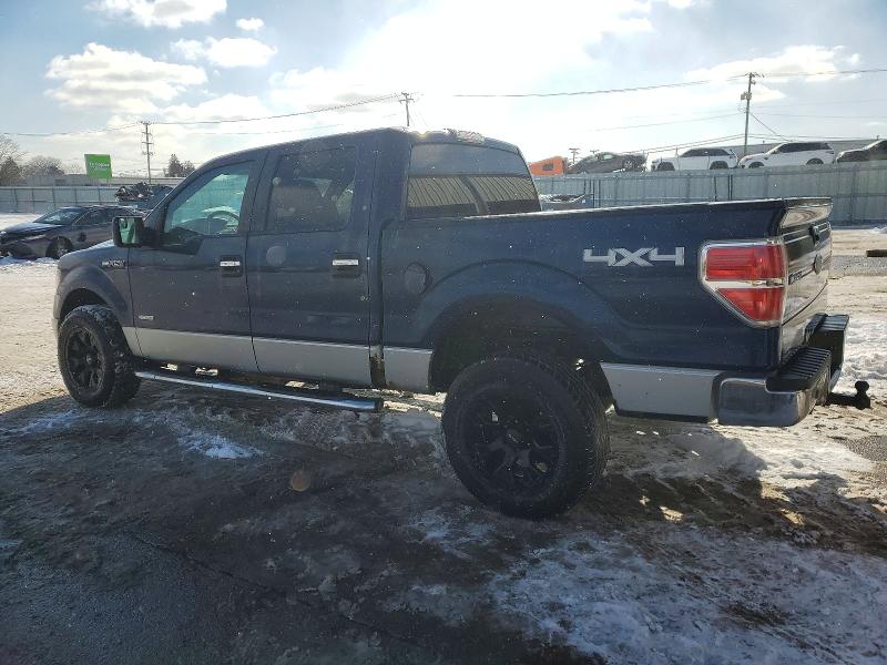 Photo 2 from auction – 2011 FORD F150 SUPER with VIN 1FTFW1ET6BFB89772