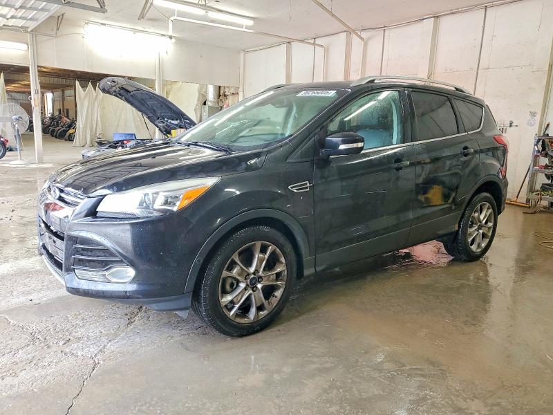 FORD ESCAPE TIT 2014 with VIN 1FMCU0J97EUD55872 - Photo from auction