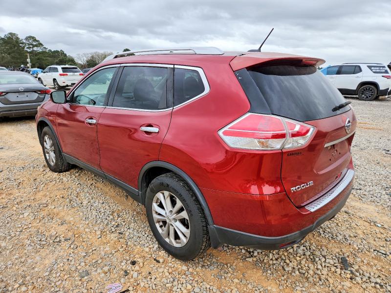 Photo 2 from auction – 2016 NISSAN ROGUE S with VIN KNMAT2MV8GP644876