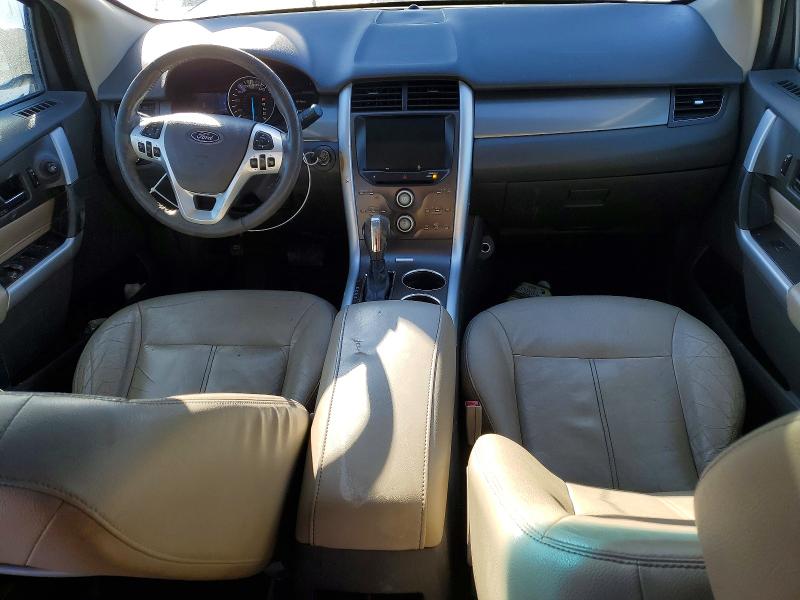 Photo 8 from auction – 2013 FORD EDGE with VIN 2FMDK3JC7DBE34664