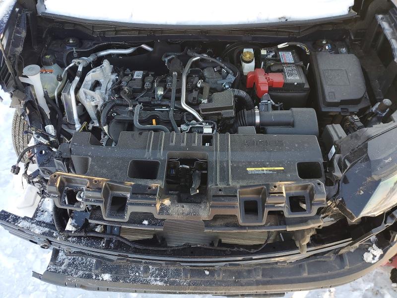 Photo 11 from auction – 2025 NISSAN KICKS SV with VIN 3N8AP6CB0SL310790