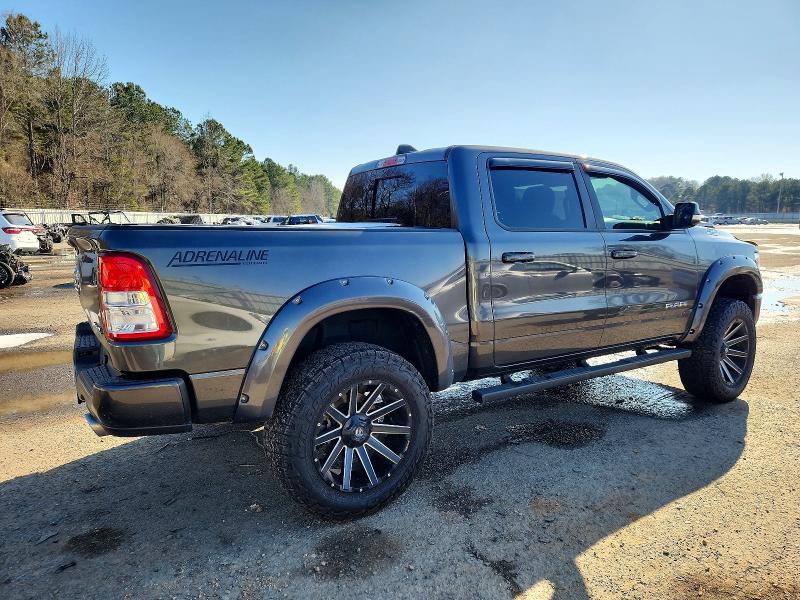 Photo 3 from auction – 2019 RAM 1500 with VIN 1C6SRFFTXKN812406