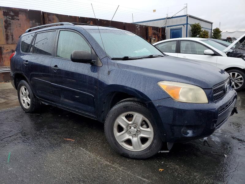 Photo 4 from auction – 2007 TOYOTA RAV4 with VIN JTMBD33V575064960