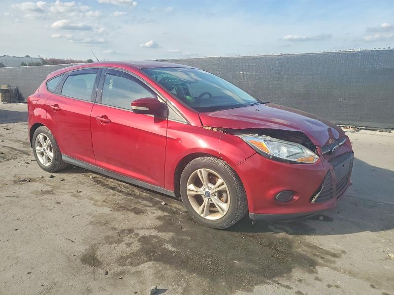 Photo 4 from auction – 2014 FORD FOCUS SE with VIN 1FADP3K21EL388736