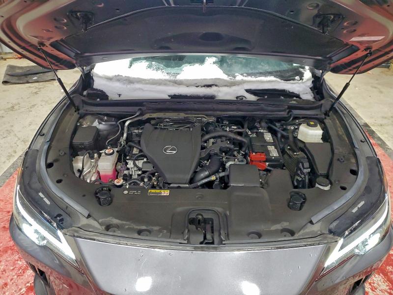 Photo 12 from auction – 2023 LEXUS RX 350 BAS with VIN 2T2BAMCA7PC028245