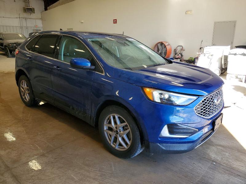 Photo 4 from auction – 2023 FORD EDGE SEL with VIN 2FMPK4J9XPBA30379