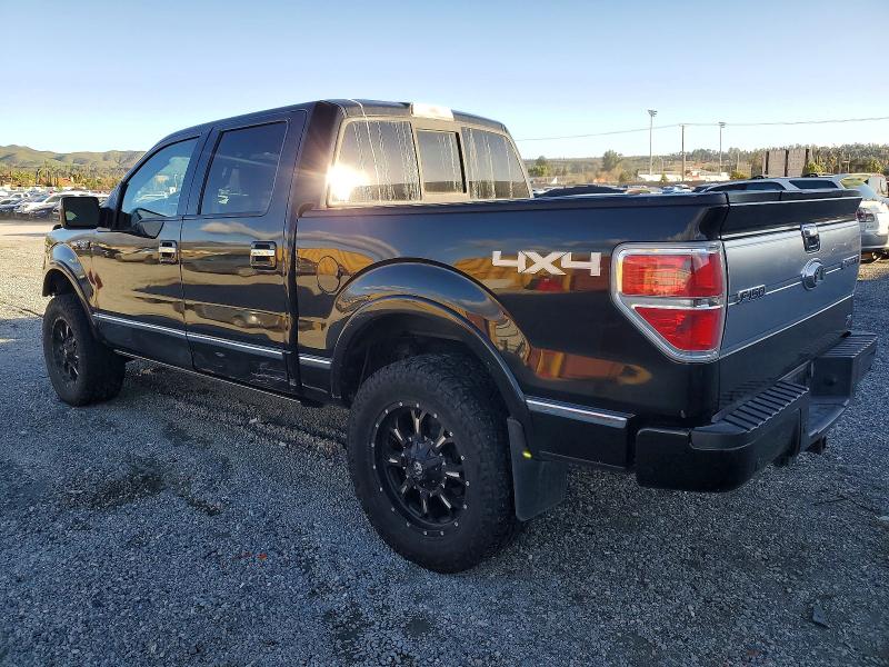 Photo 2 from auction – 2010 FORD F150 SUPER with VIN 1FTFW1EVXAFA24422