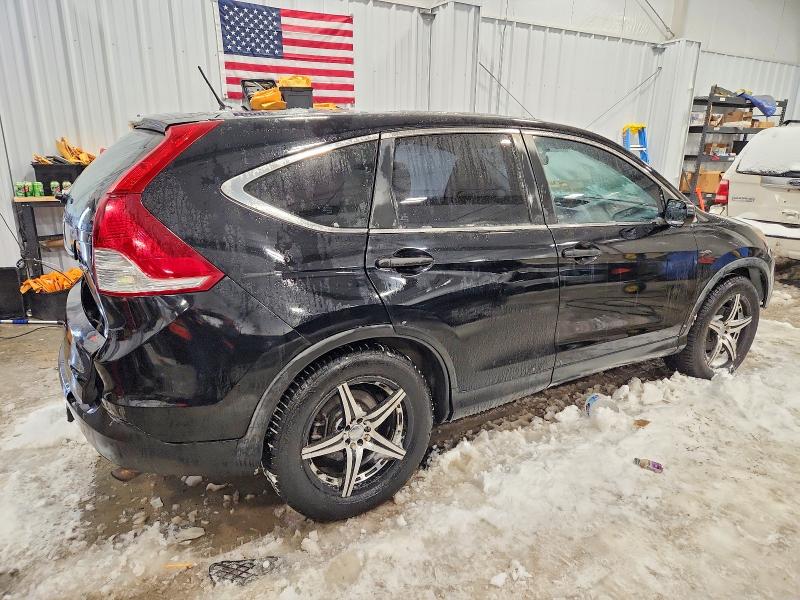 Photo 3 from auction – 2014 HONDA CR-V LX with VIN 2HKRM4H31EH677151