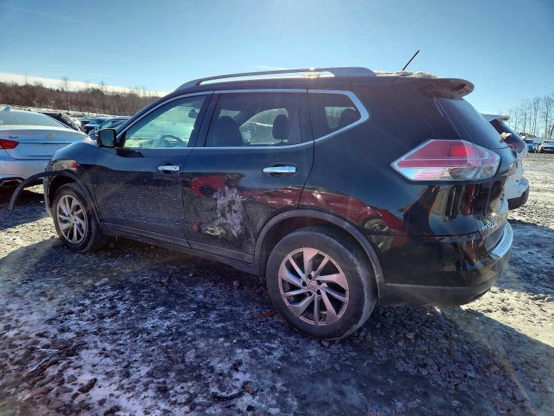 Photo 2 from auction – 2014 NISSAN ROGUE S with VIN 5N1AT2MV8EC764094
