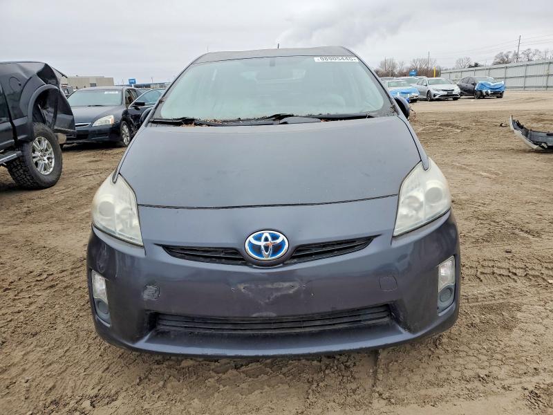 Photo 5 from auction – 2010 TOYOTA PRIUS with VIN JTDKN3DU5A0180604