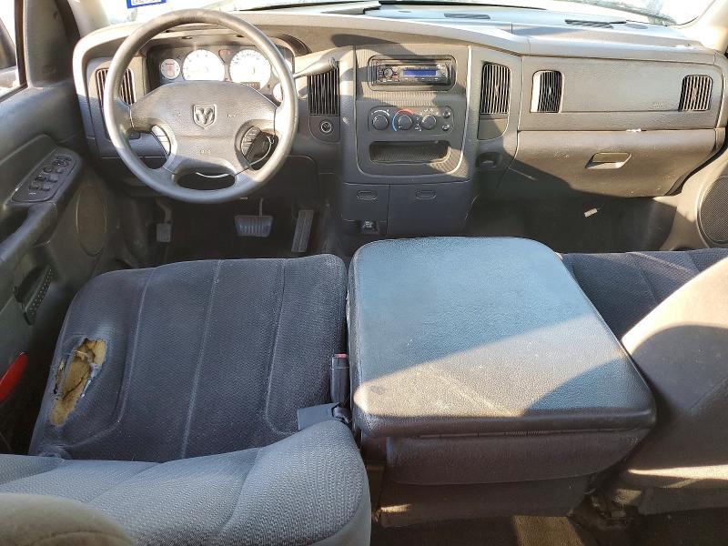Photo 8 from auction – 2003 DODGE RAM 1500 S with VIN 1D7HA18N83S100741