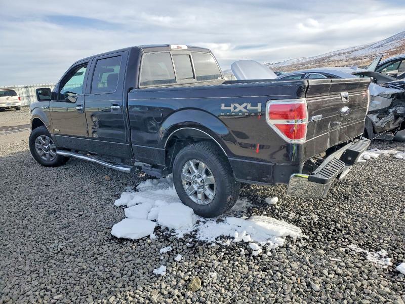 Photo 2 from auction – 2014 FORD F150 with VIN 1FTFW1ET0EKF27081