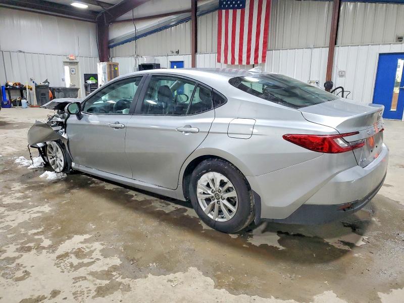 Photo 2 from auction – 2026 TOYOTA CAMRY XSE with VIN 4T1DAACK3TU218184