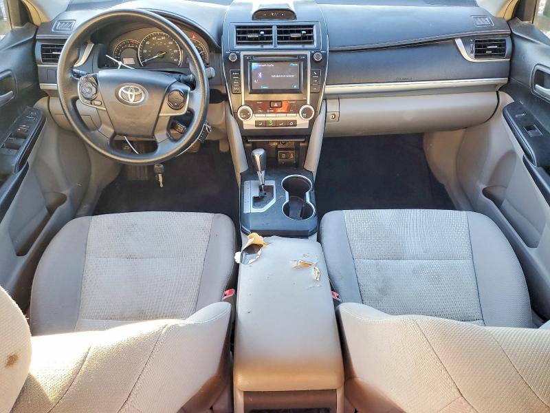 Photo 8 from auction – 2012 TOYOTA CAMRY BASE with VIN 4T1BF1FK4CU014854