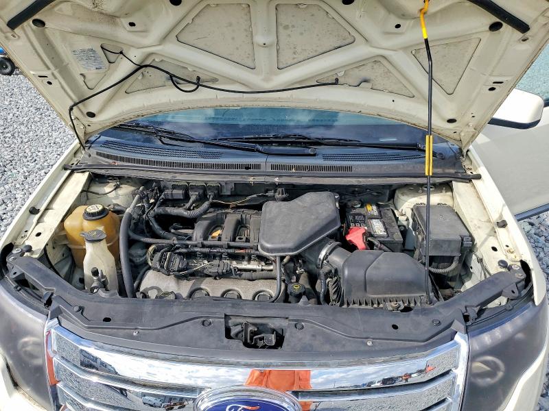Photo 11 from auction – 2008 FORD EDGE SEL with VIN 2FMDK38CX8BA63219