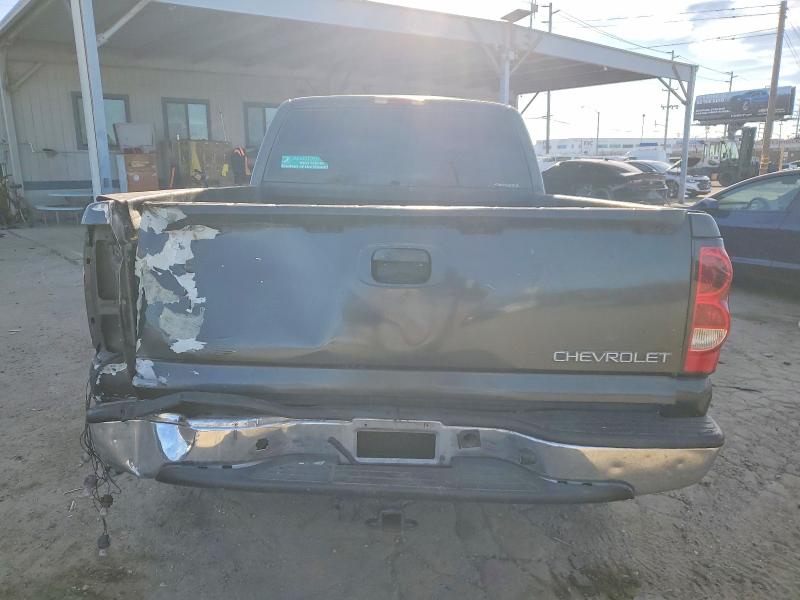 Photo 6 from auction – 2004 CHEVROLET SILVERADO with VIN 2GCEC19V041107383