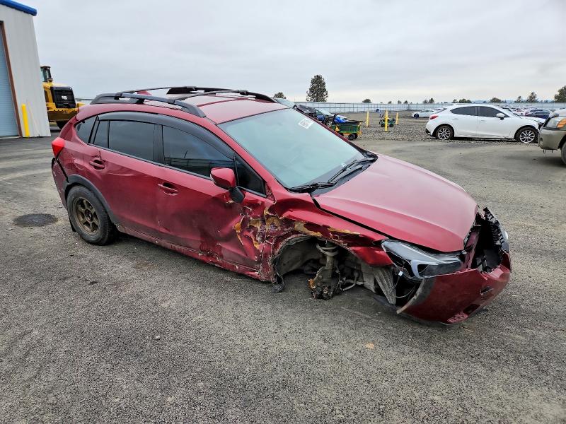 Photo 4 from auction – 2016 SUBARU CROSSTREK with VIN JF2GPAKC2G8250618