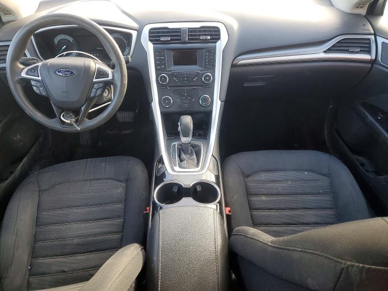 Photo 8 from auction – 2016 FORD FUSION with VIN 1FA6P0HD1G5128571