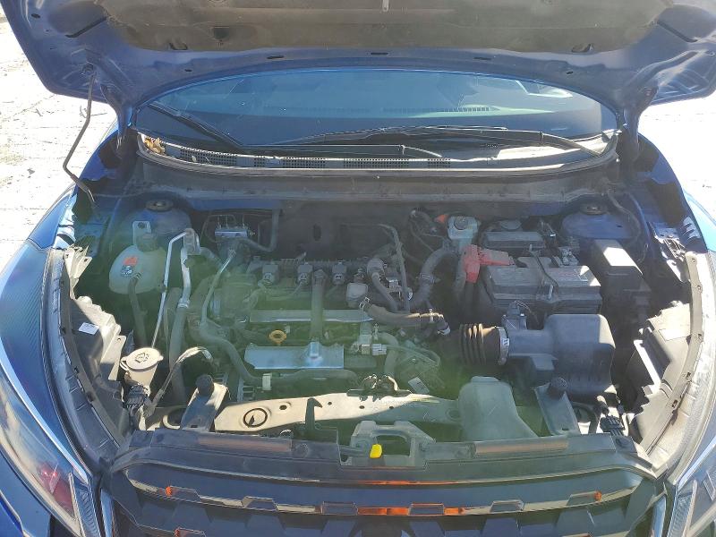 Photo 12 from auction – 2022 NISSAN KICKS SR with VIN 3N1CP5DV8NL482855