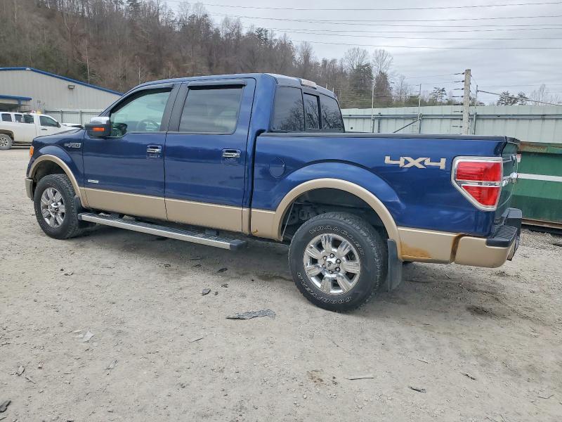 Photo 2 from auction – 2012 FORD F150 SUPER with VIN 1FTFW1ET3CFA93728