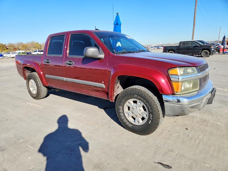 Photo 4 from auction – 2008 CHEVROLET COLORADO with VIN 1GCDS13E888158706
