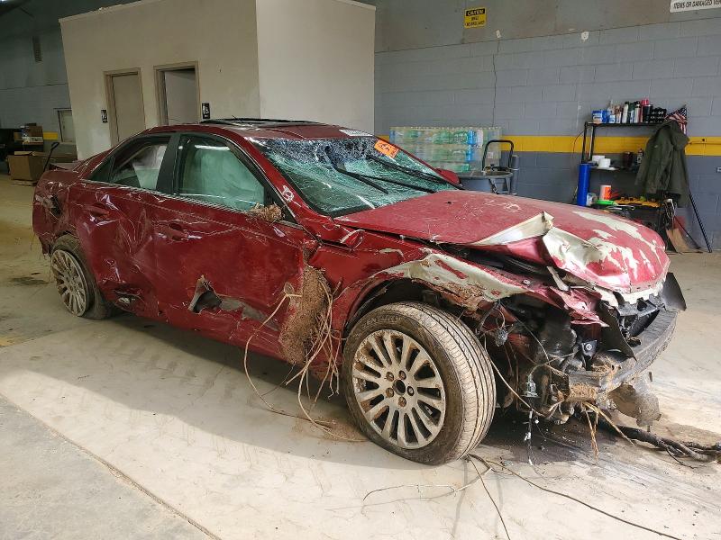 Photo 4 from auction – 2012 CADILLAC CTS PERFOR with VIN 1G6DK5E3XC0152418