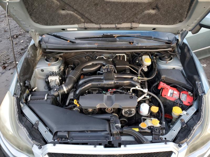 Photo 11 from auction – 2012 SUBARU IMPREZA SP with VIN JF1GPAS6XCH220288