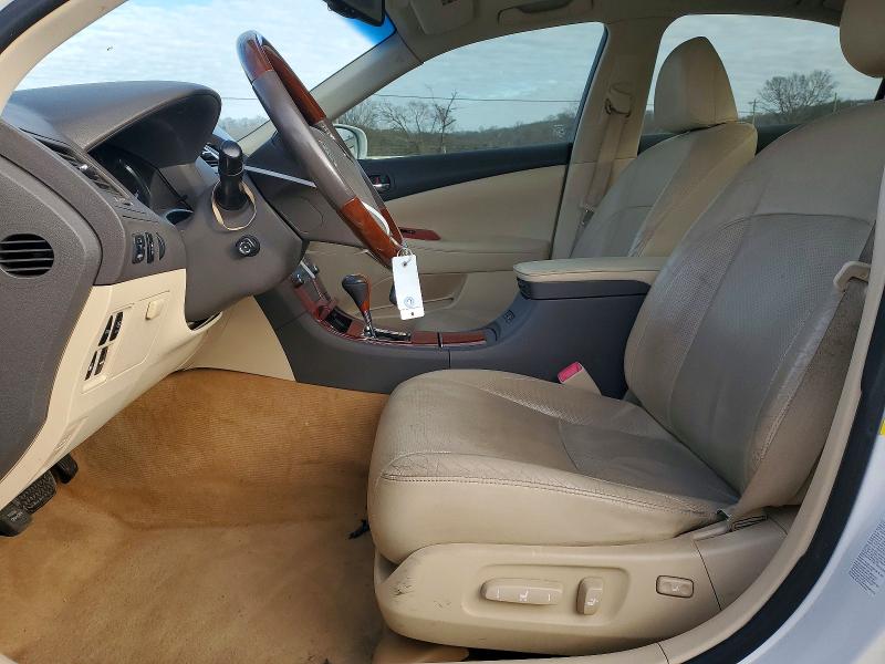 Photo 7 from auction – 2012 LEXUS ES with VIN JTHBK1EG7C2480656