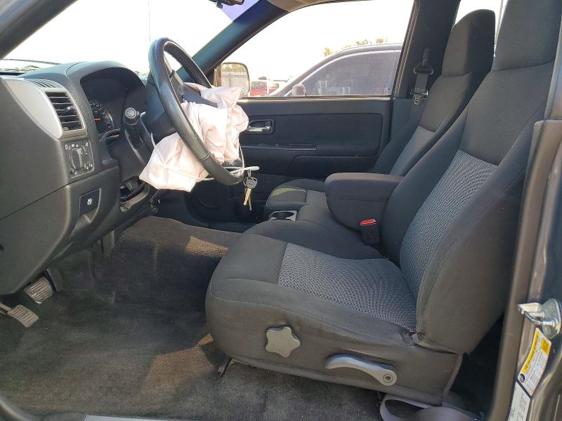 Photo 7 from auction – 2008 GMC CANYON with VIN 1GTDS13E888109537