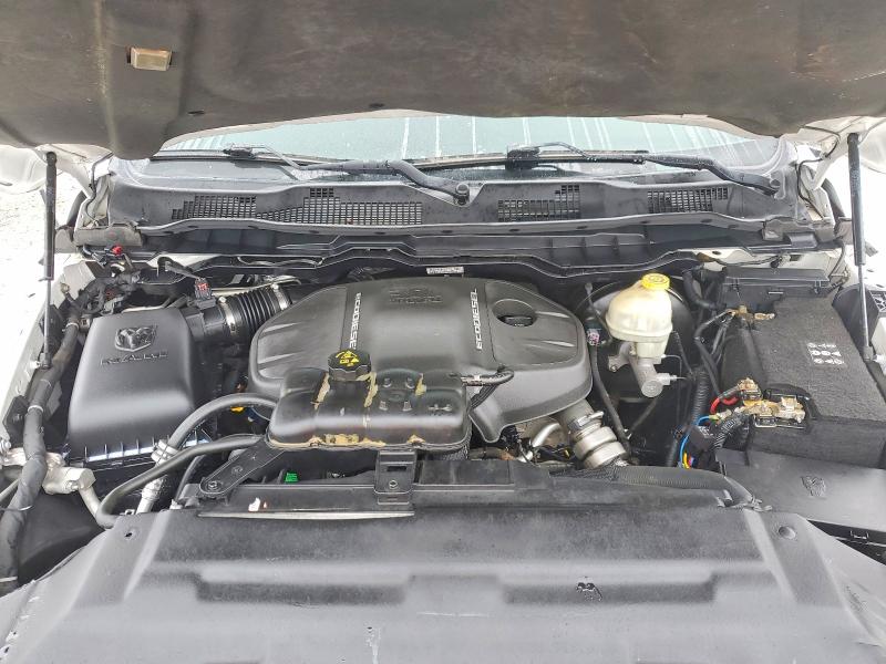 Photo 11 from auction – 2016 RAM 1500 with VIN 1C6RR7NM6GS340177