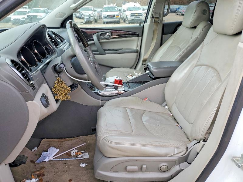 Photo 7 from auction – 2016 BUICK ENCLAVE with VIN 5GAKRBKDXGJ126379