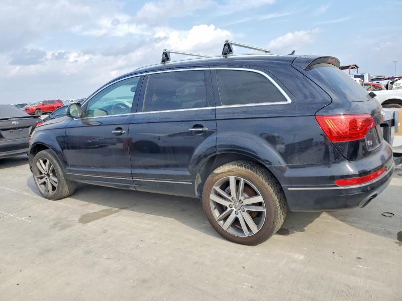 Photo 2 from auction – 2012 AUDI Q7 PREMIUM with VIN WA1LGAFEXCD004436
