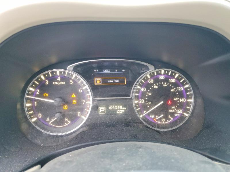 Photo 9 from auction – 2015 INFINITI QX60 with VIN 5N1AL0MN9FC550298