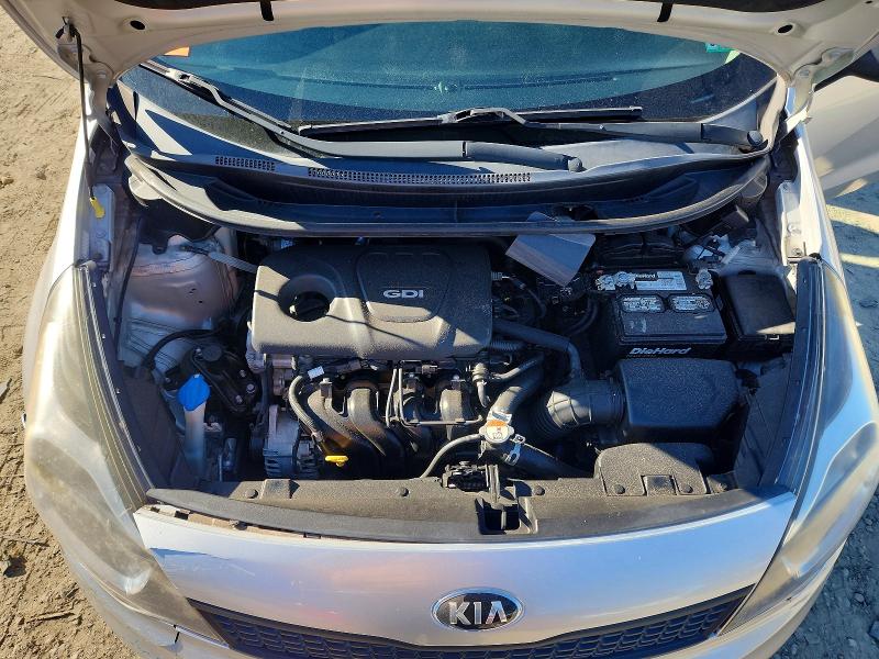 Photo 11 from auction – 2016 KIA RIO LX with VIN KNADM4A37G6611489