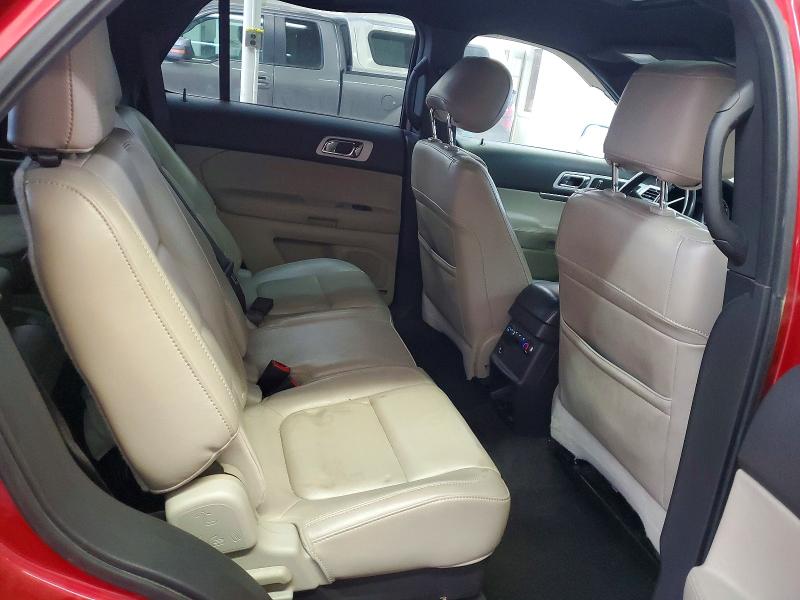 Photo 11 from auction – 2012 FORD EXPLORER X with VIN 1FMHK8D84CGA36986