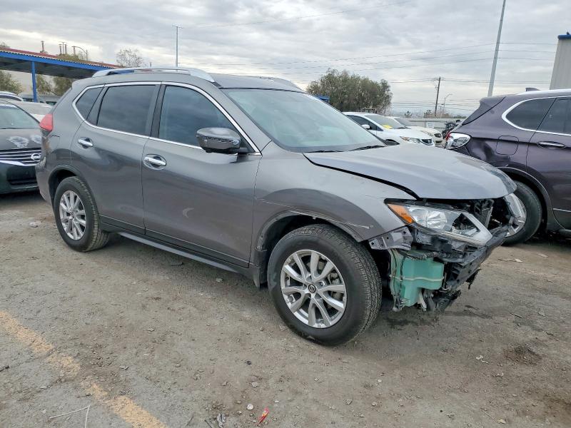 Photo 4 from auction – 2017 NISS ROGUE with VIN KNMAT2MT8HP543188