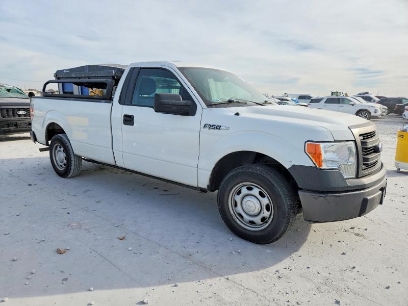 Photo 4 from auction – 2013 FORD F150 with VIN 1FTMF1CM6DKD83568