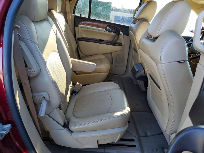 Photo 11 from auction – 2011 BUICK ENCLAVE CX with VIN 5GAKVBED9BJ169305