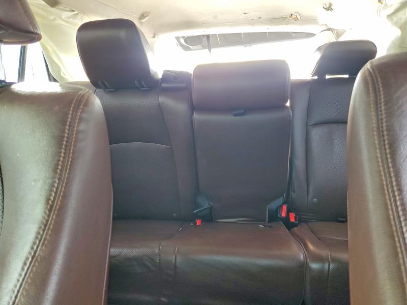 Photo 10 from auction – 2014 TOYOTA 4RUNNER with VIN JTEBU5JR8E5168496