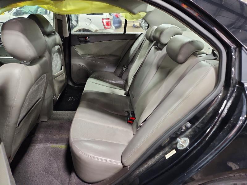 Photo 10 from auction – 2009 HYUNDAI SONATA SE with VIN 5NPEU46F39H438296
