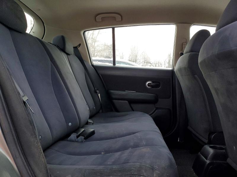 Фото 10 с аукциона – 2009 NISSAN VERSA с VIN 3N1BC13E09L372650