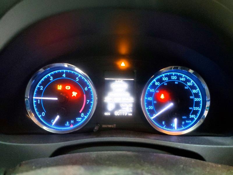 Photo 9 from auction – 2019 TOYOTA COROLLA with VIN 2T1BURHEXKC206842