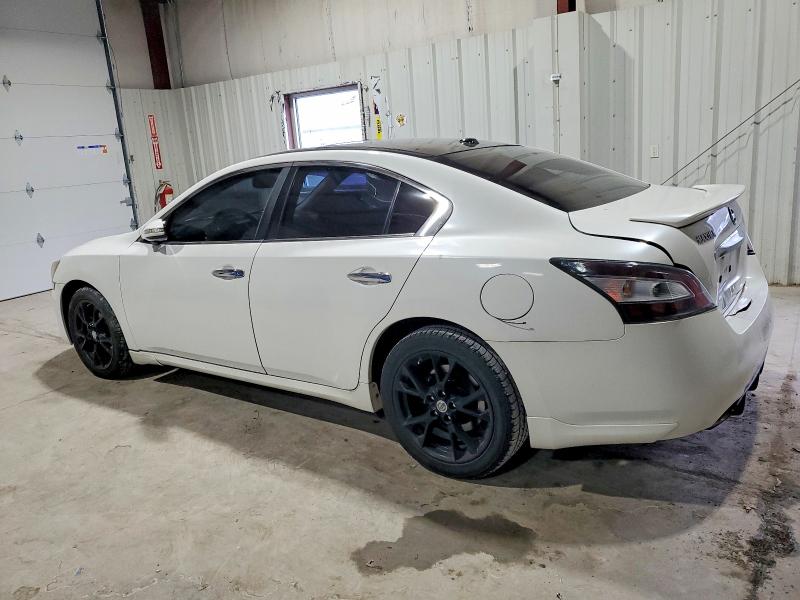 Photo 2 from auction – 2012 NISSAN MAXIMA with VIN 1N4AA5AP9CC848672