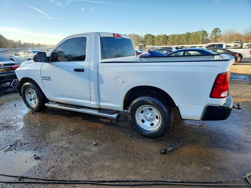 Photo 2 from auction – 2016 RAM 1500 with VIN 3C6JR6AG0GG337922